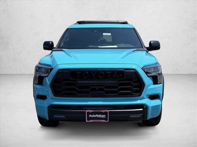 New 2026 Toyota Sequoia TRD Pro AWD/4WD image 2