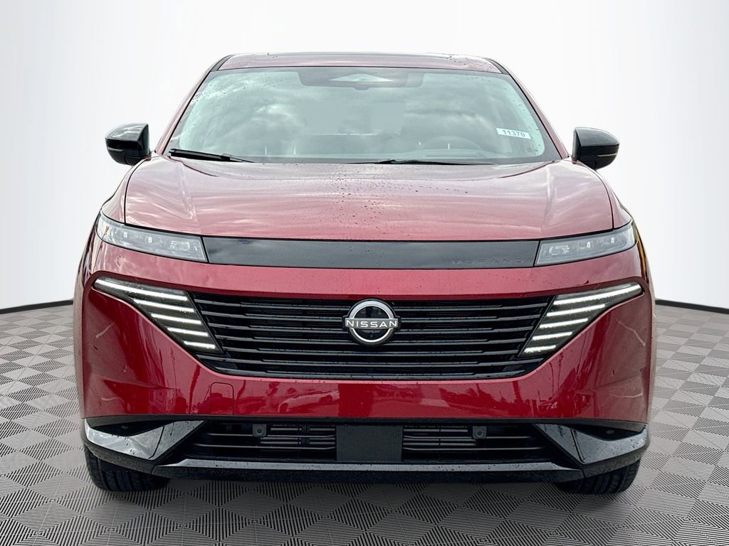 New 2026 Nissan Murano Platinum w/ Cargo Package AWD/4WD image 2