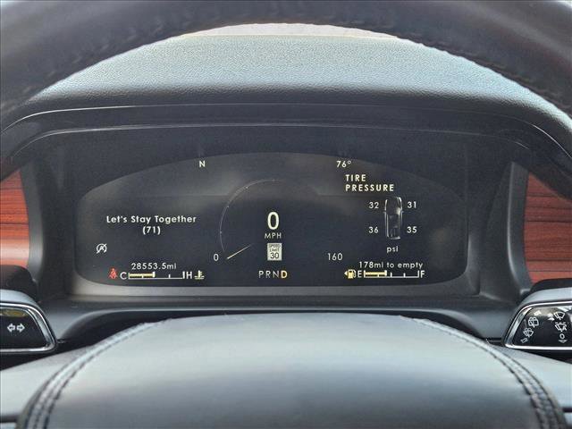 Used 2022 Lincoln Aviator Reserve w/ Elements Package Plus image 21