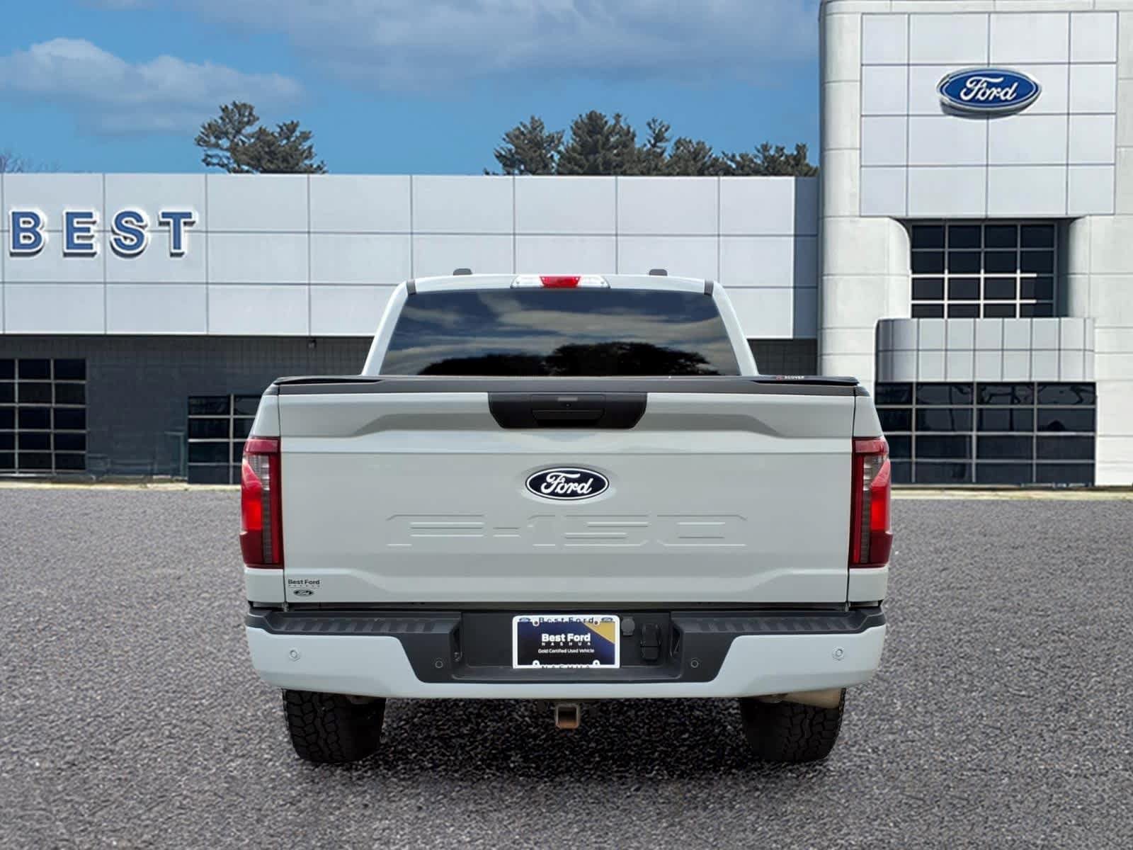 Used 2024 Ford F150 STX AWD/4WD image 5