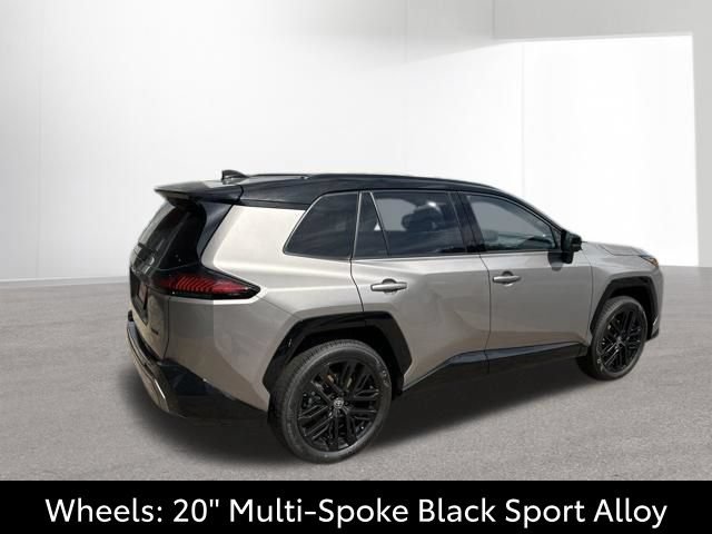Certified 2026 Toyota RAV4 XSE w/ Weather Package AWD/4WD image 22