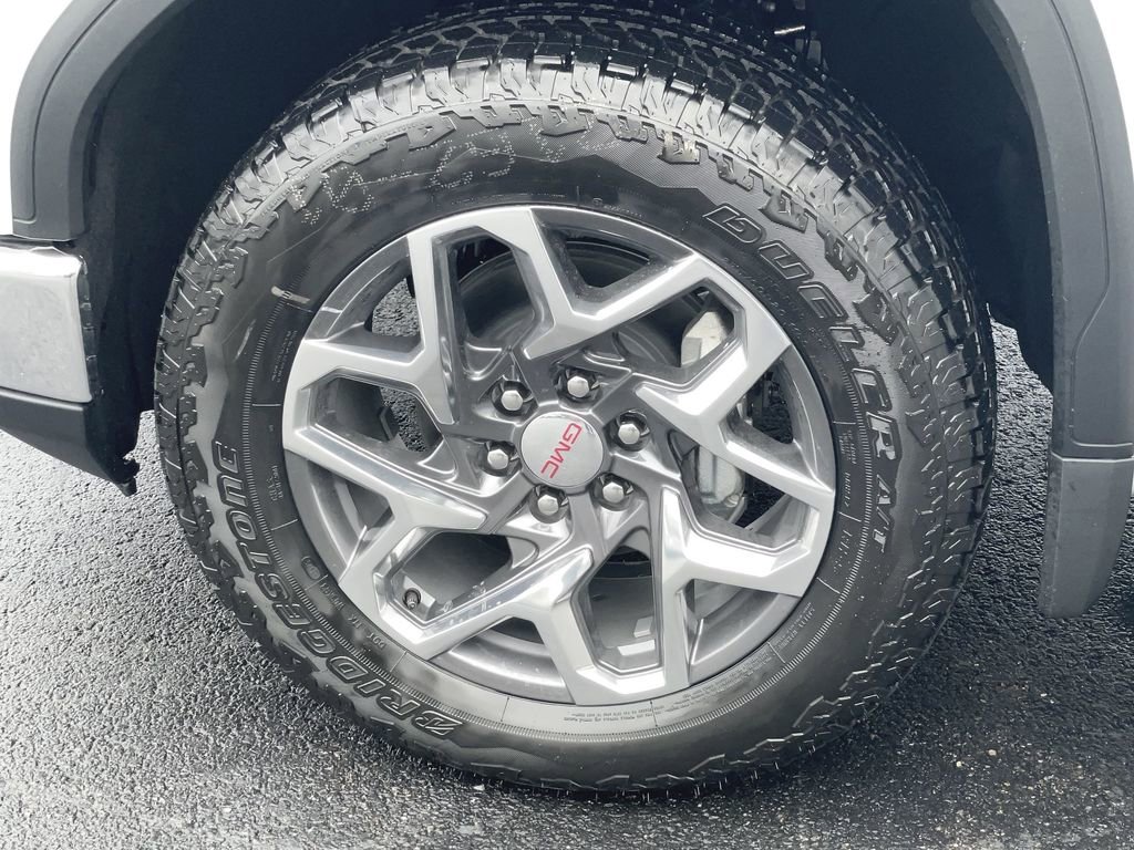 New 2026 GMC Sierra 1500 SLT w/ SLT Premium Package image 41