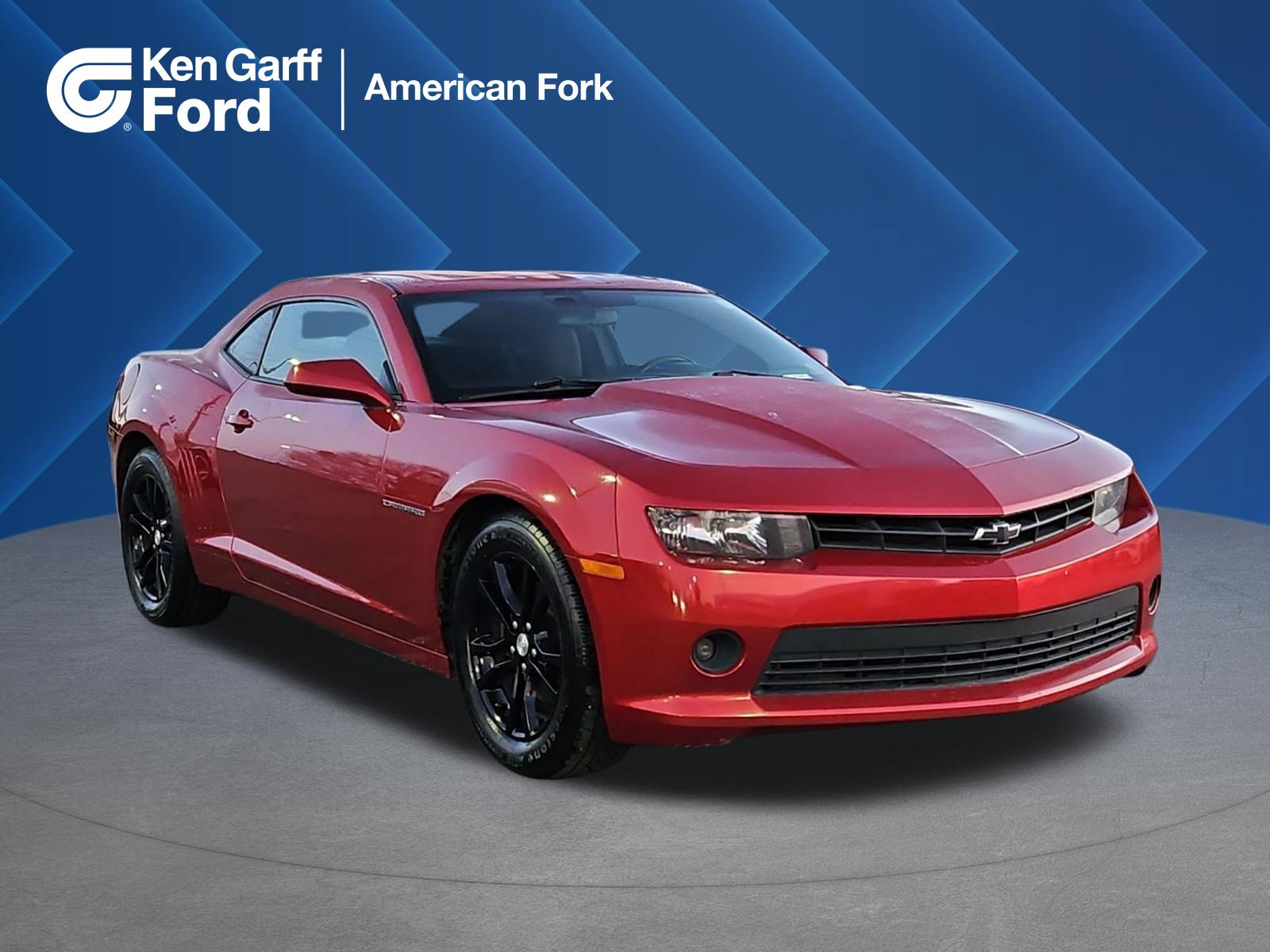 Used 2014 Chevrolet Camaro LT