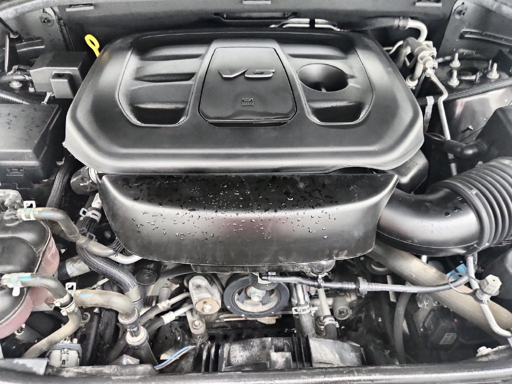 Certified 2021 Dodge Durango SXT AWD/4WD image 19