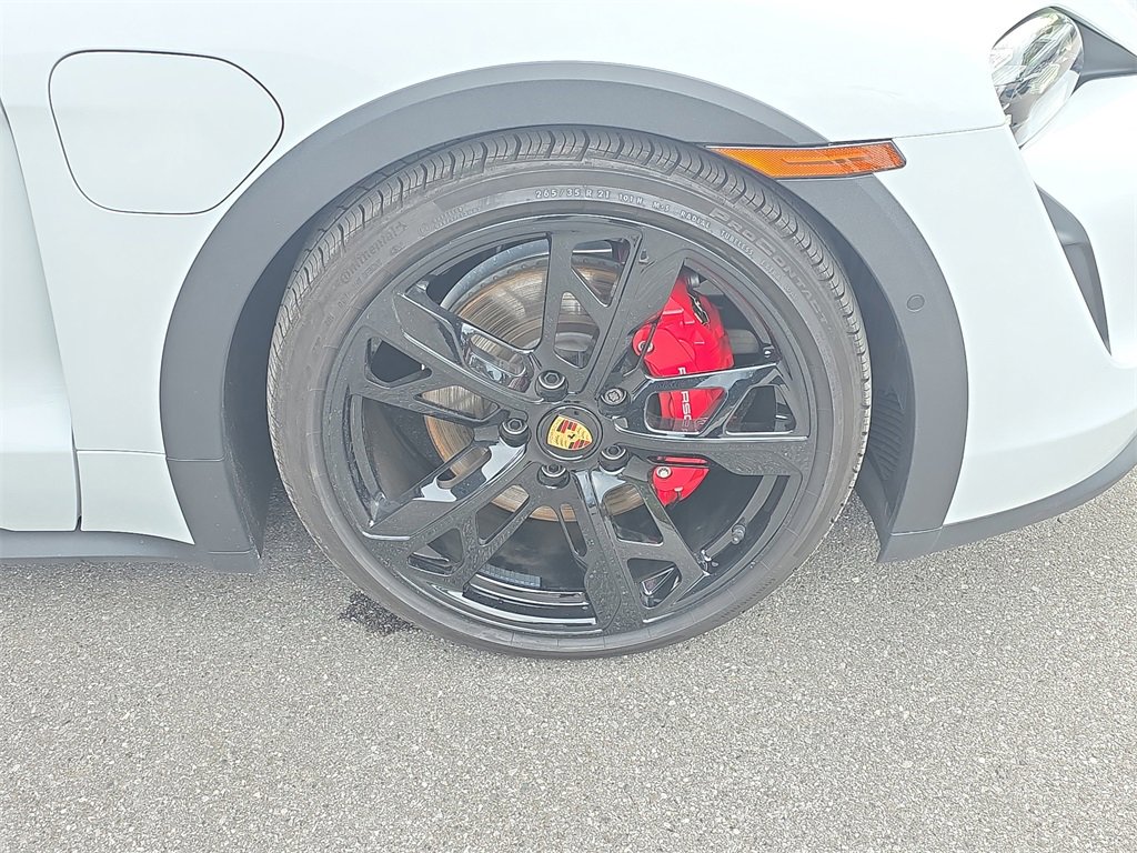 Certified 2023 Porsche Taycan 4S image 13