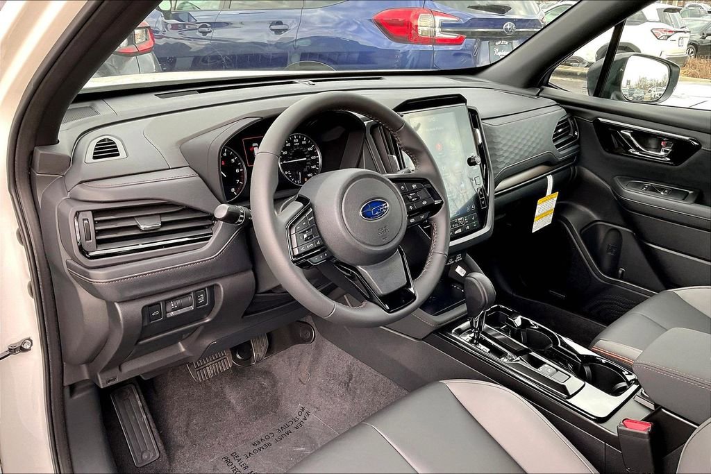New 2026 Subaru Forester Sport AWD/4WD image 10