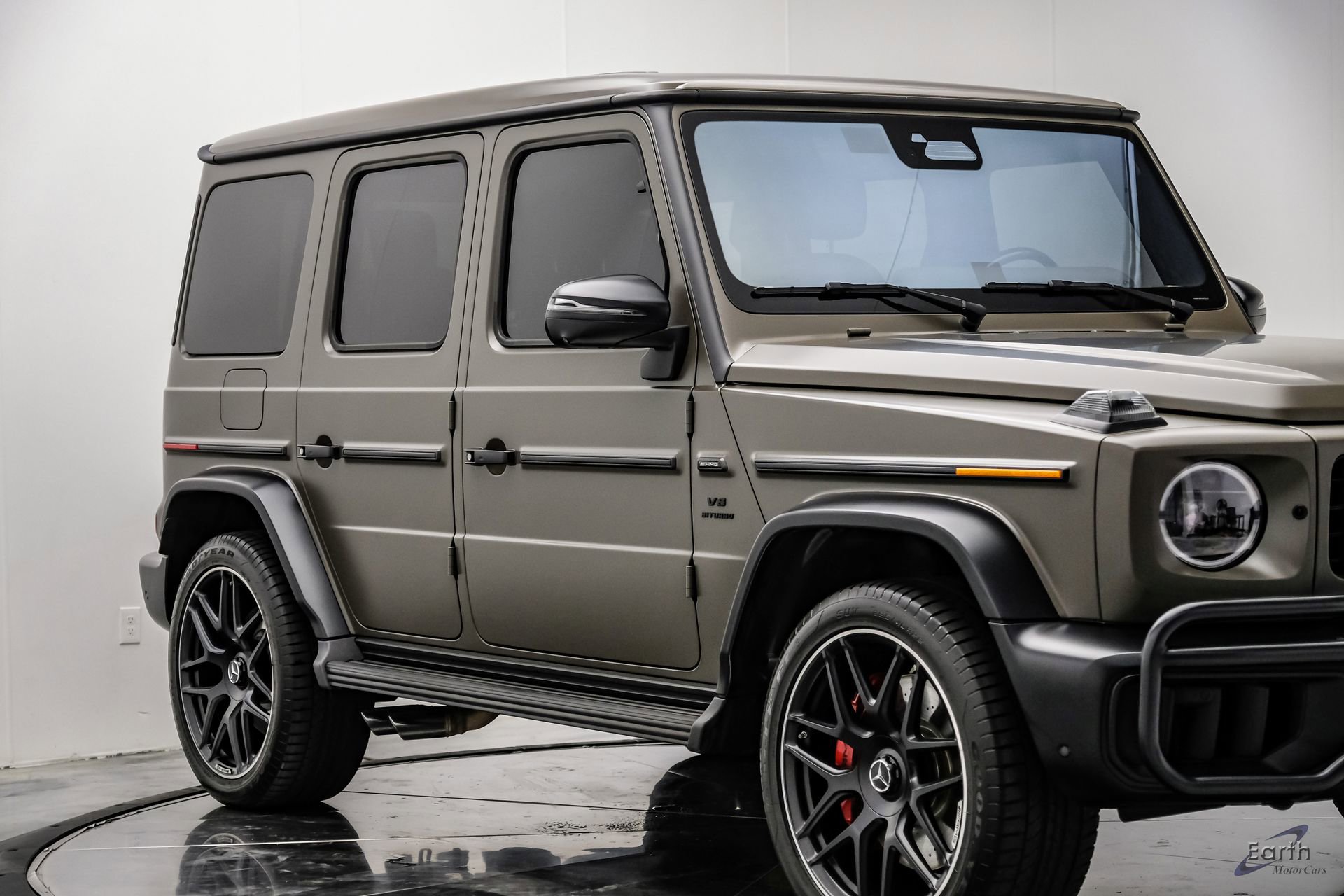 Used 2025 Mercedes-Benz G 63 AMG 4MATIC image 24