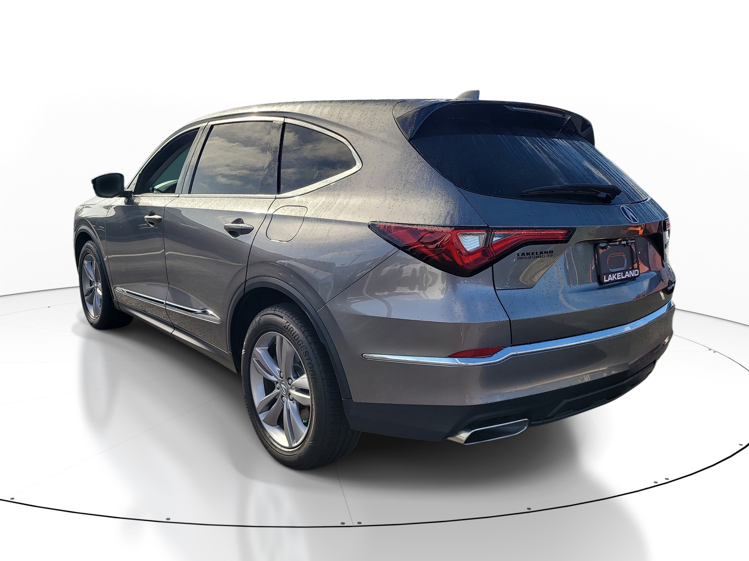 Used 2024 Acura MDX SH-AWD image 6