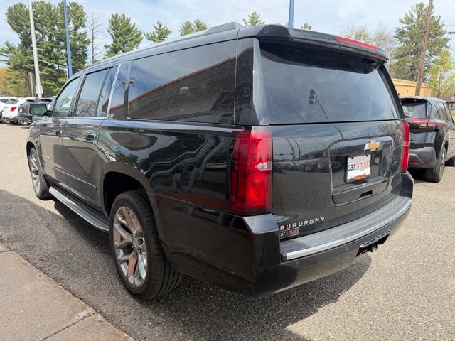 Used 2015 Chevrolet Suburban LTZ AWD/4WD image 5