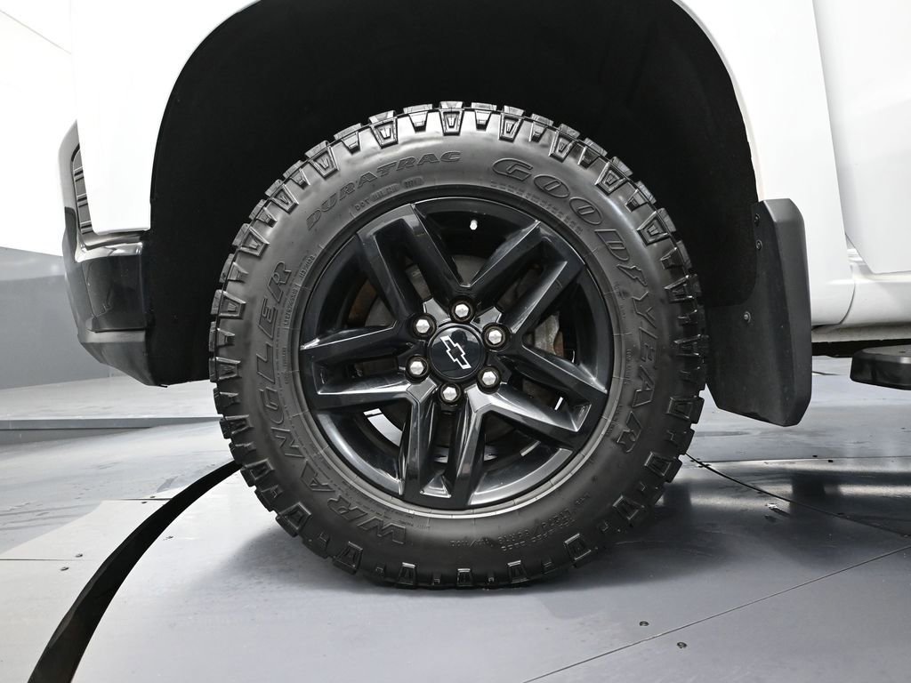 Used 2021 Chevrolet Silverado 1500 LT Trail Boss w/ Bed Protection Package image 20