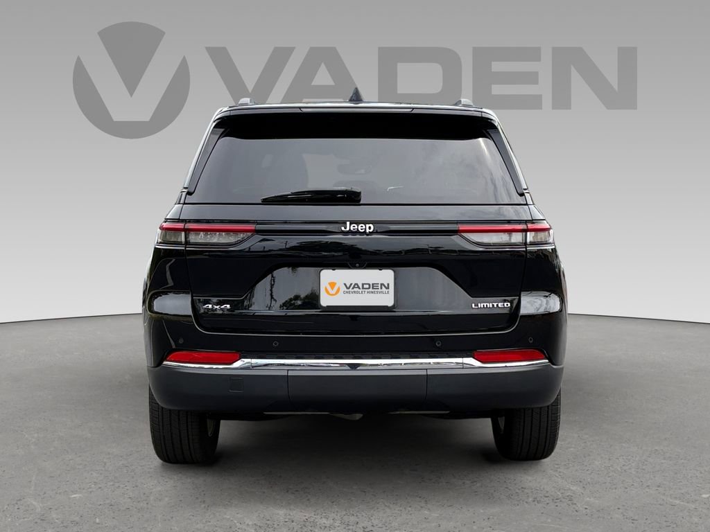 Used 2023 Jeep Grand Cherokee Limited AWD/4WD image 20