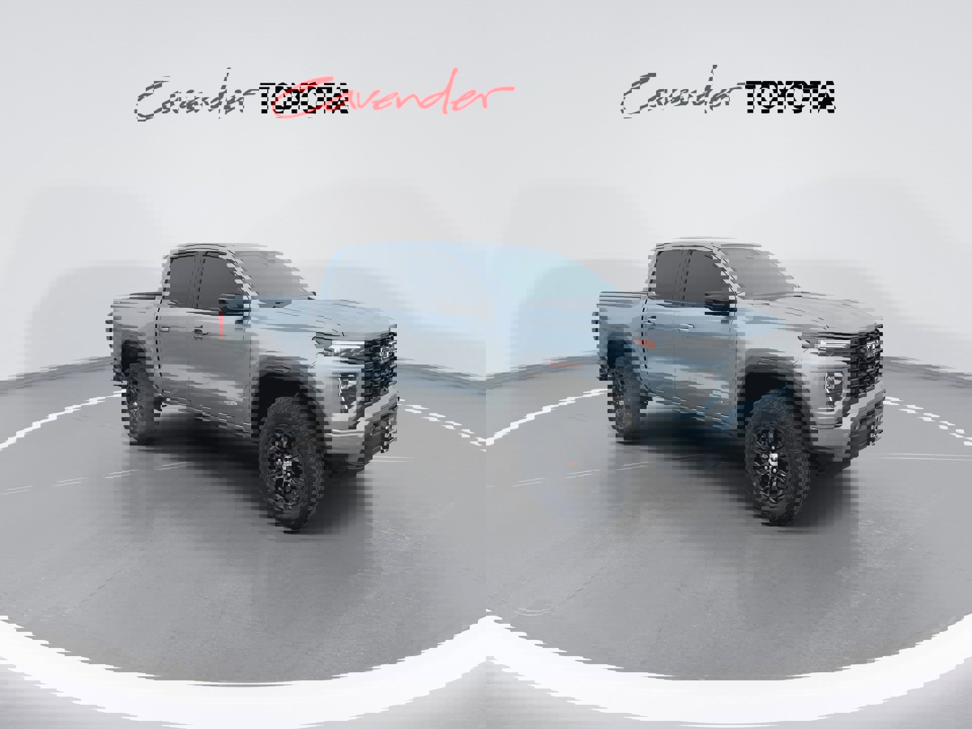 Used 2024 GMC Canyon Elevation w/ Convenience Package image 2