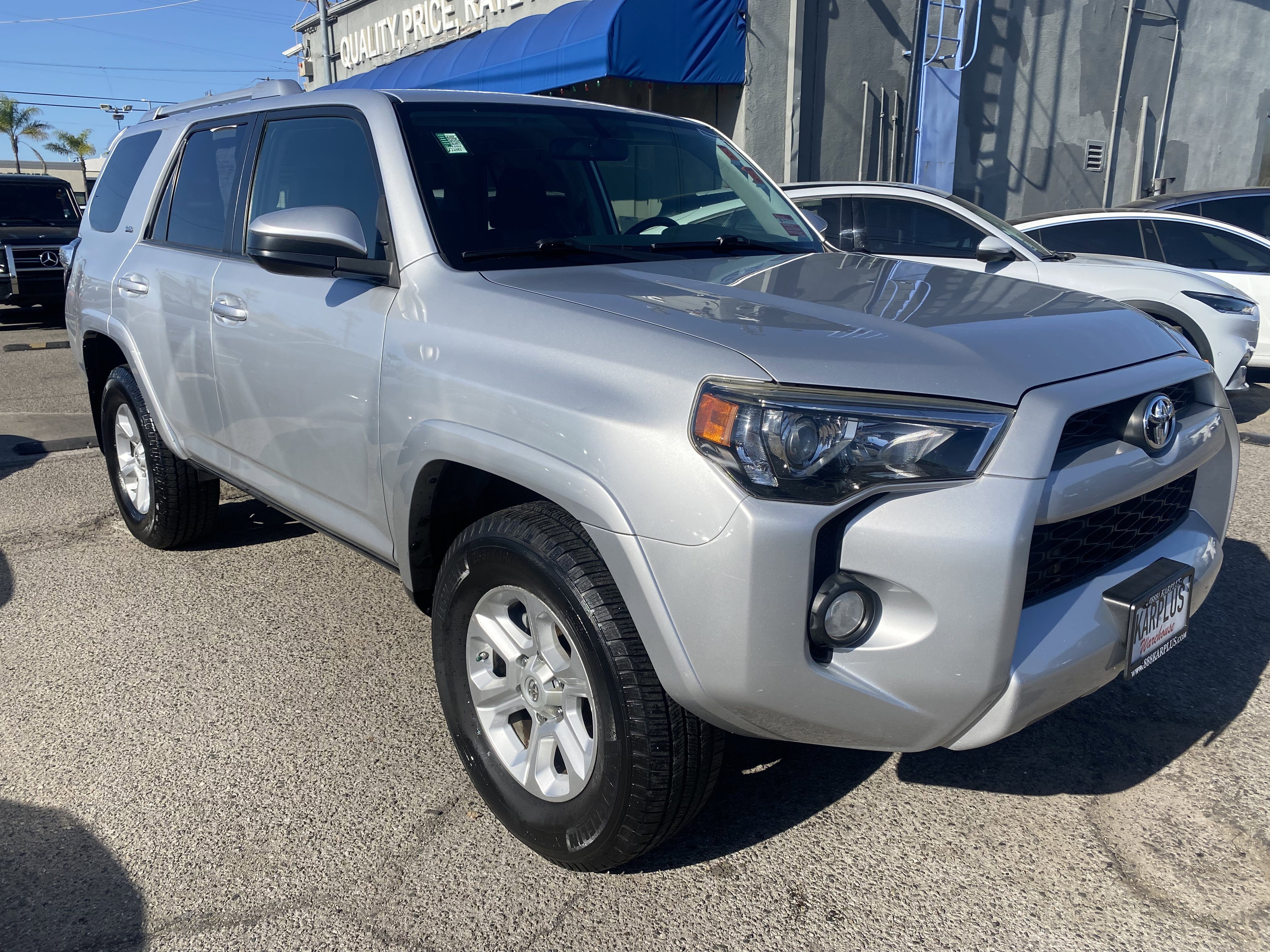 Used 2015 Toyota 4Runner SR5 image 7