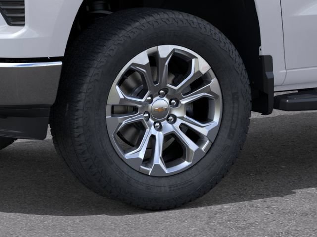 New 2026 Chevrolet Silverado 1500 LTZ w/ LTZ Premium Package AWD/4WD image 9