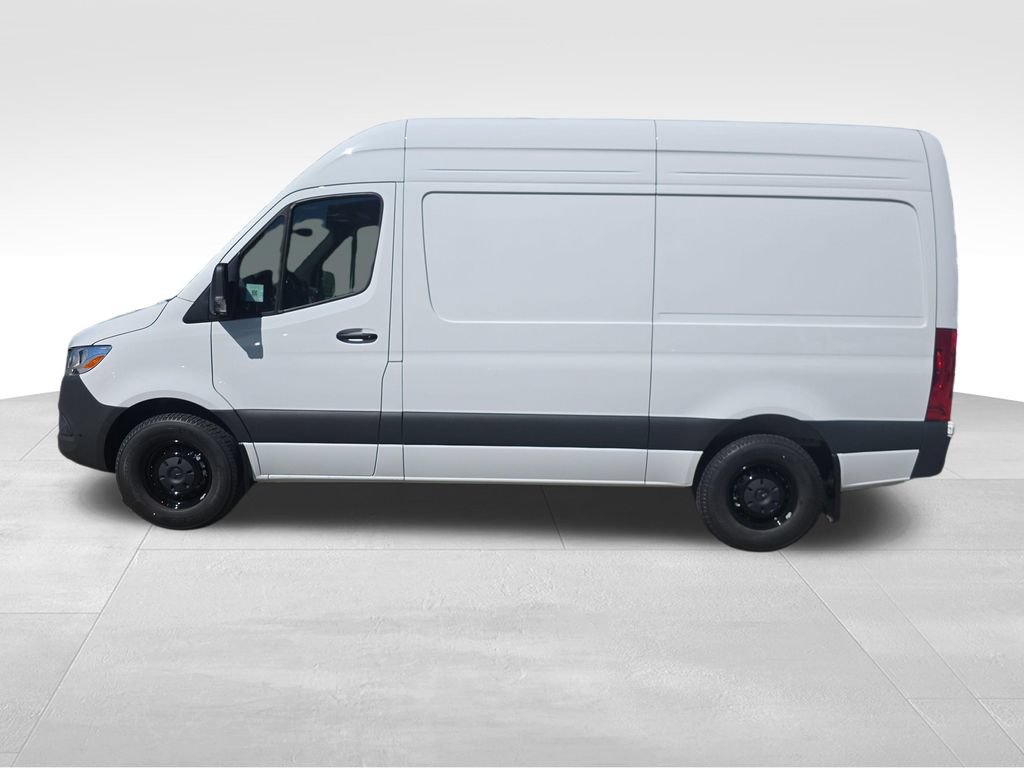New 2026 Mercedes-Benz Sprinter 2500 image 2