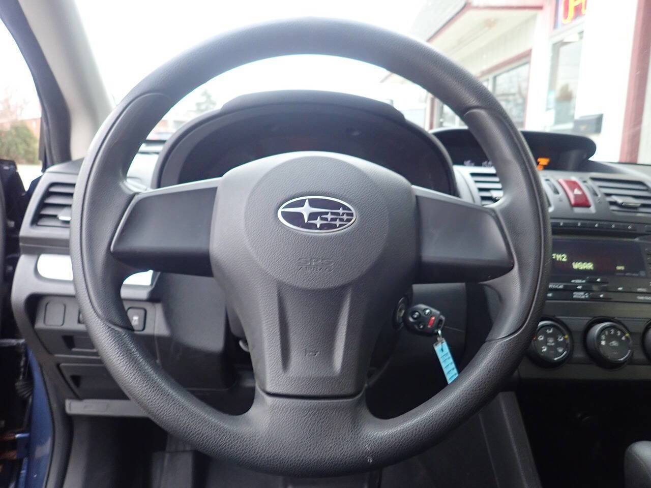 Used 2012 Subaru Impreza 2.0i image 6
