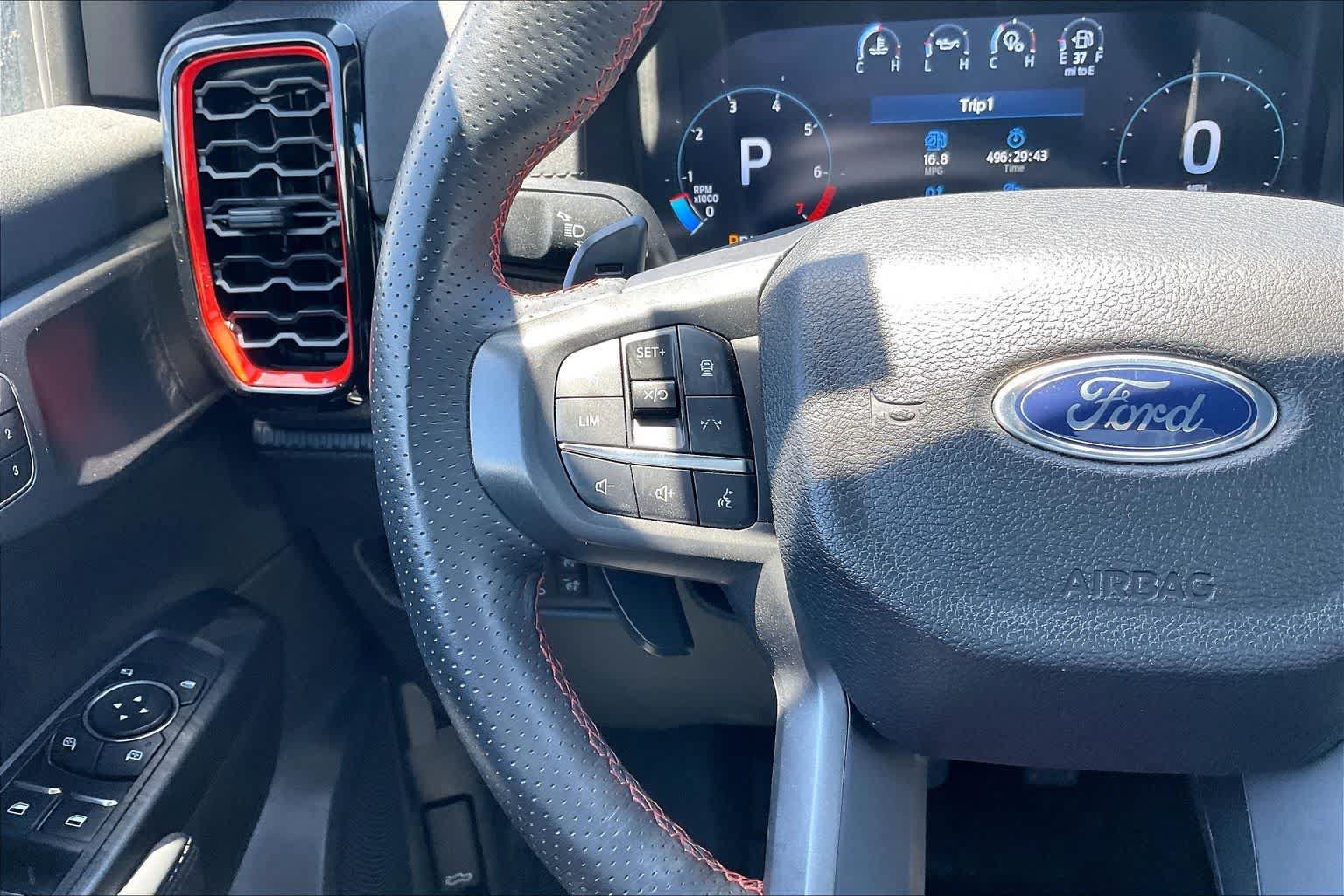 Used 2024 Ford Ranger Raptor AWD/4WD image 24