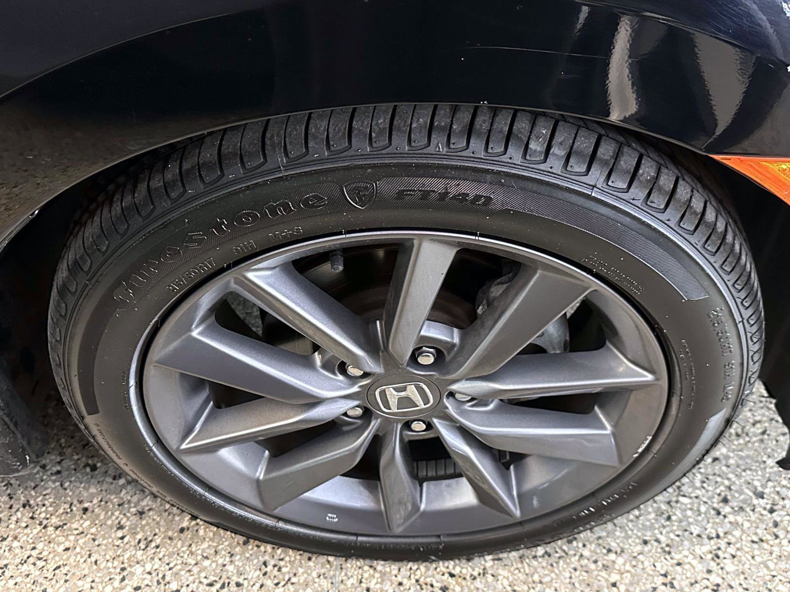 Used 2020 Honda Civic EX image 8
