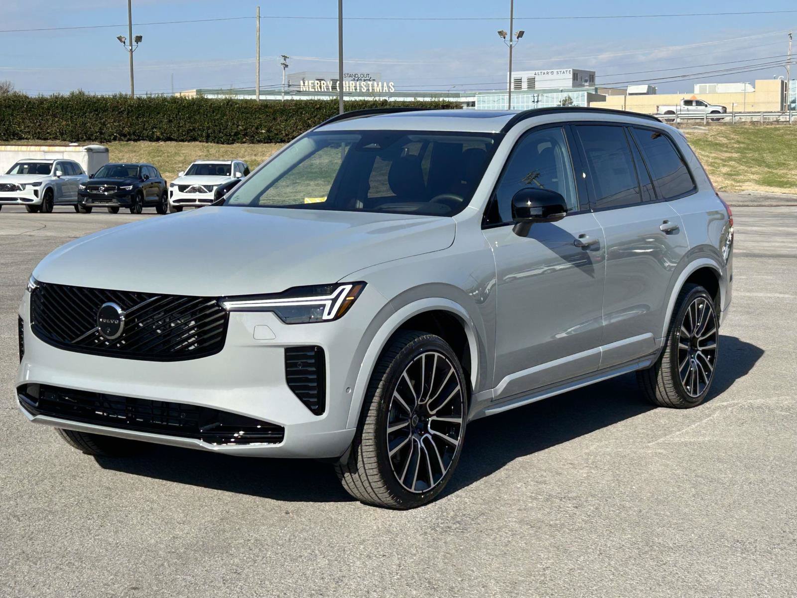 New 2026 Volvo XC90 B6 Ultra w/ Lounge Package AWD/4WD image 7