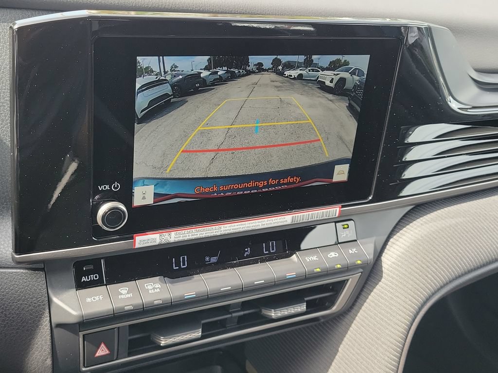 New 2026 Toyota Camry SE FWD image 15