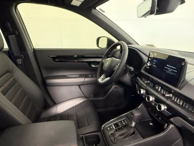New 2027 Honda CR-V Sport Touring image 62