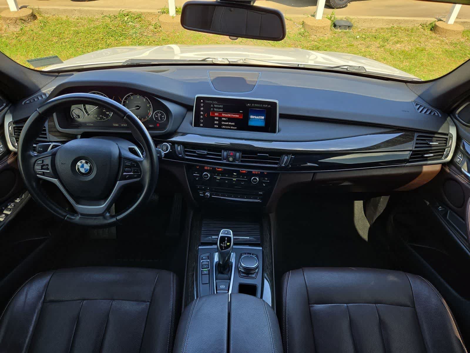 Used 2018 BMW X5 sDrive35i RWD image 14