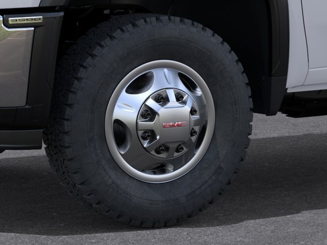 New 2026 GMC Sierra 3500 Pro w/ Convenience Package AWD/4WD image 9