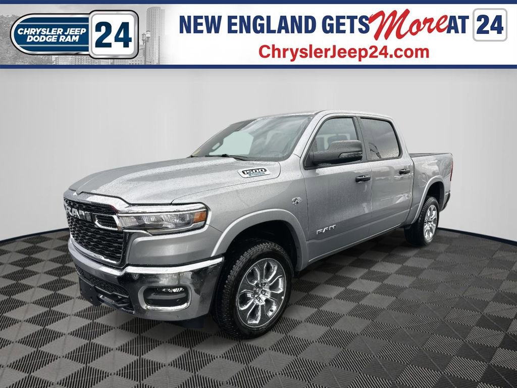 New 2026 RAM 1500 Big Horn image 1