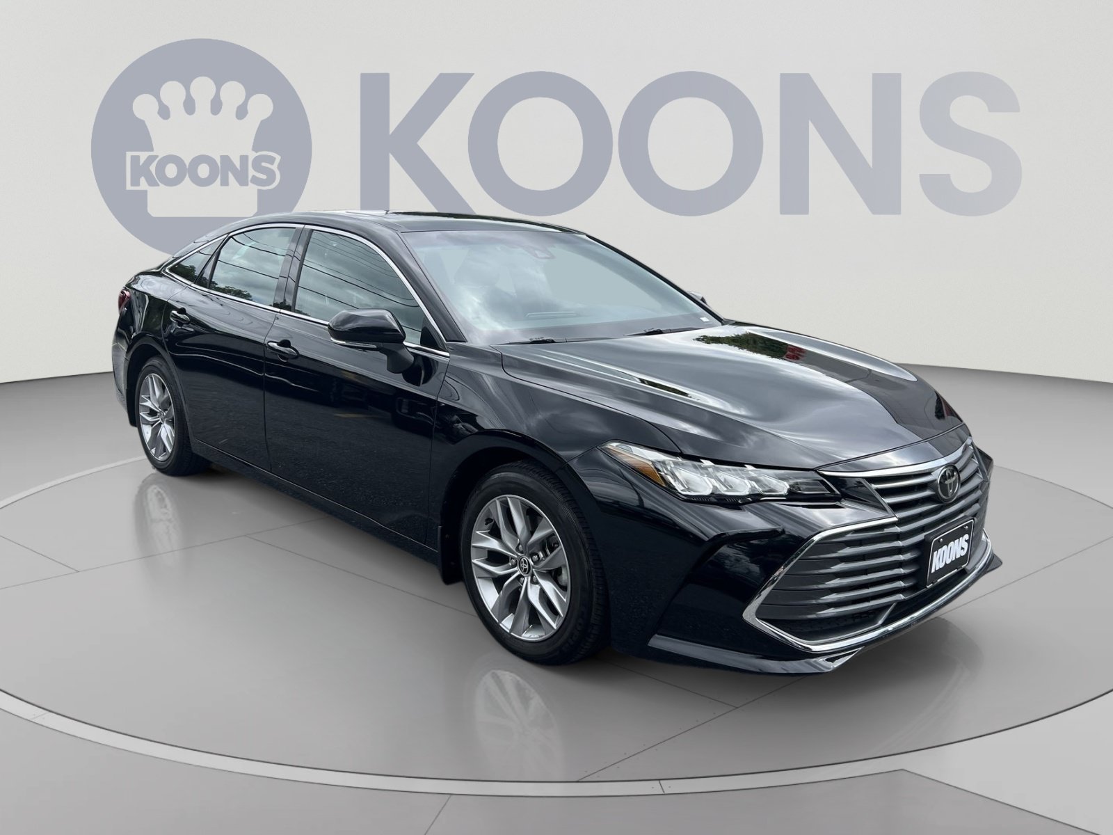Used 2021 Toyota Avalon XLE w/ Moonroof Package FWD image 10