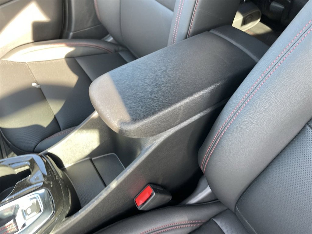 New 2026 Chevrolet Trax RS w/ Sunroof Package image 20