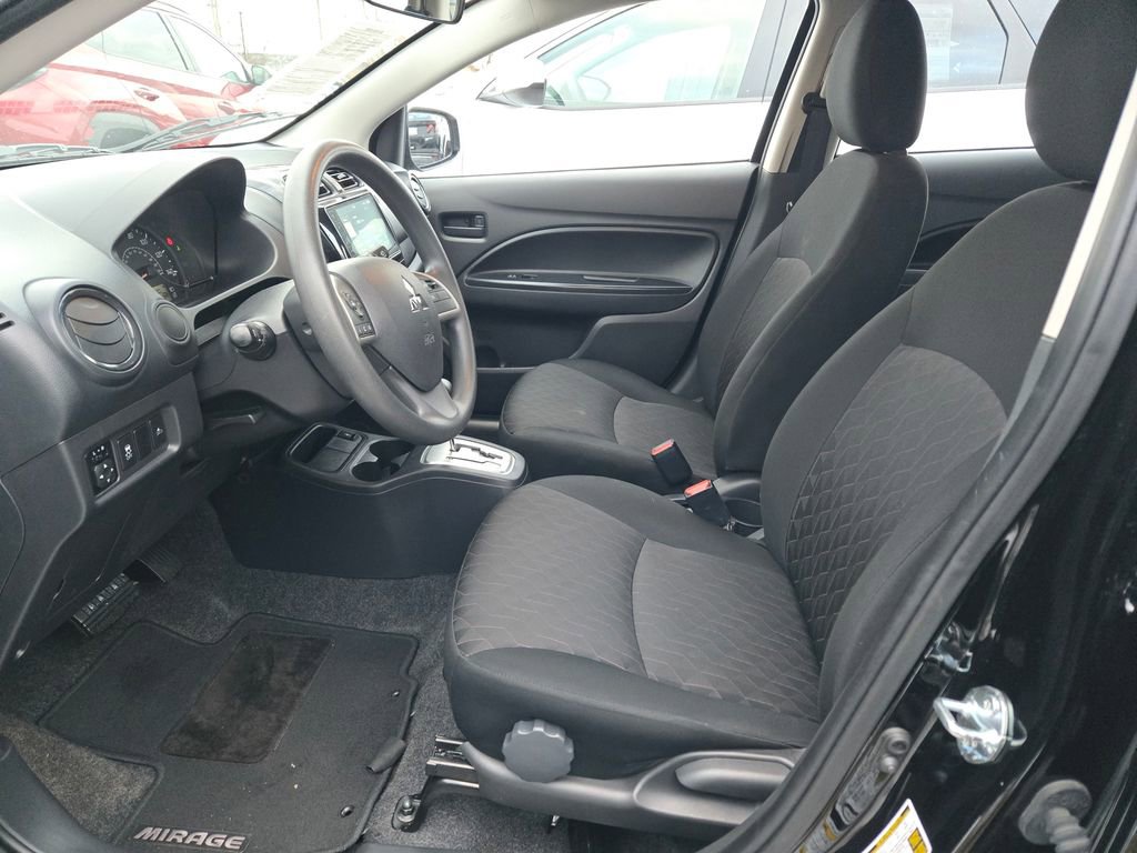 Used 2024 Mitsubishi Mirage ES image 28