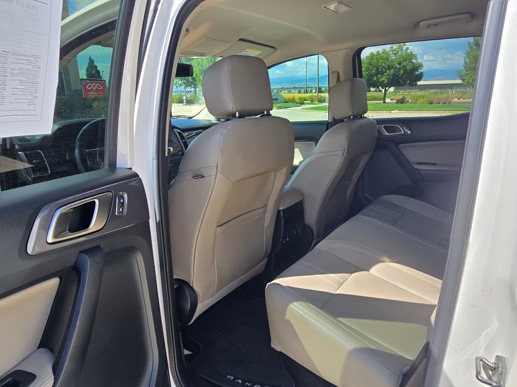 Used 2019 Ford Ranger Lariat w/ Equipment Group 501A Mid AWD/4WD image 17