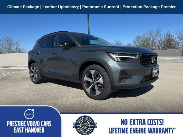 New 2026 Volvo XC40 B5 Core w/ Protection Package Premier