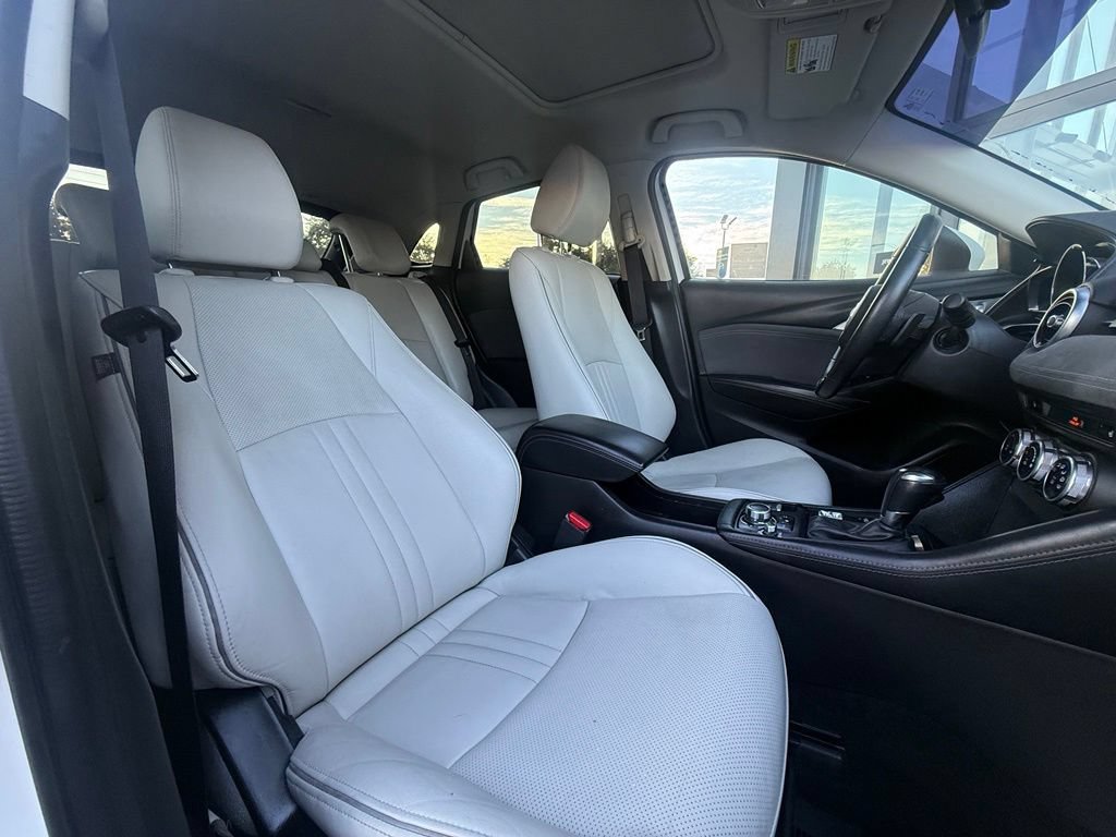 Used 2019 MAZDA CX-3 Grand Touring AWD/4WD image 15