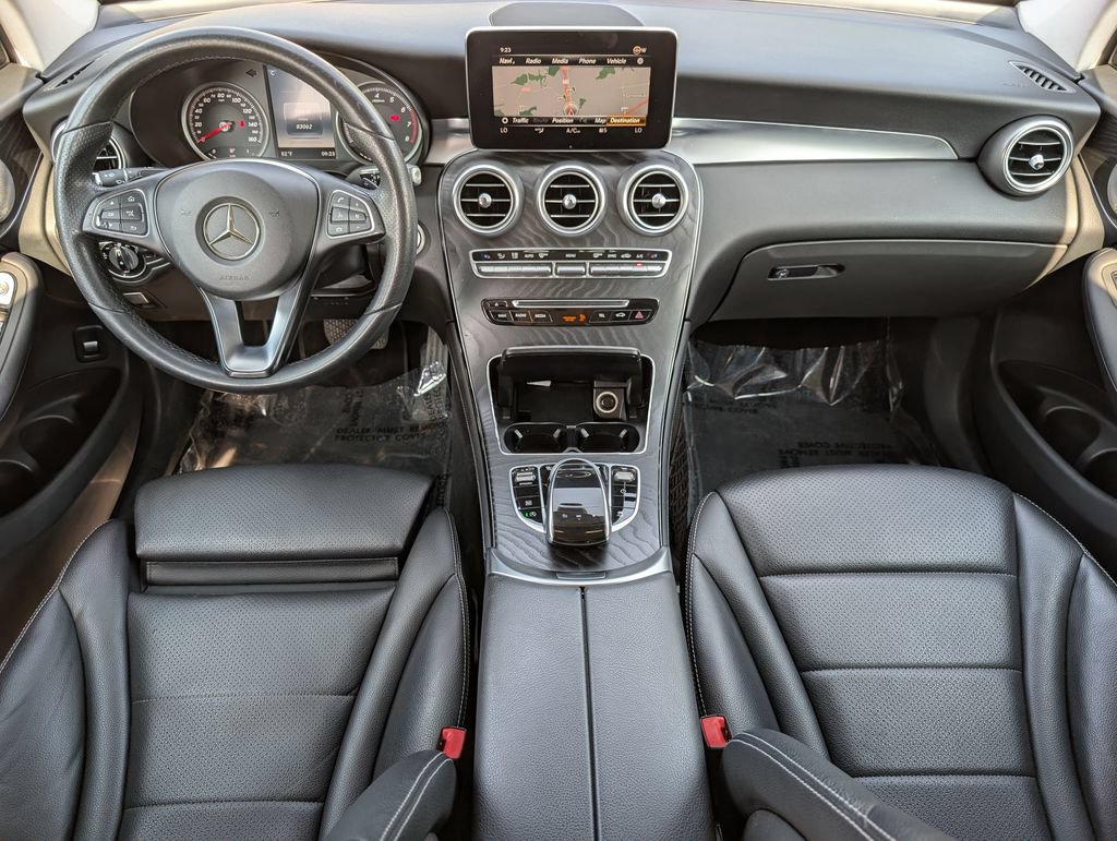 Used 2017 Mercedes-Benz GLC 300 4MATIC Coupe image 21