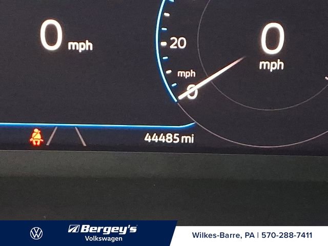 Certified 2021 Volkswagen Jetta SEL image 23