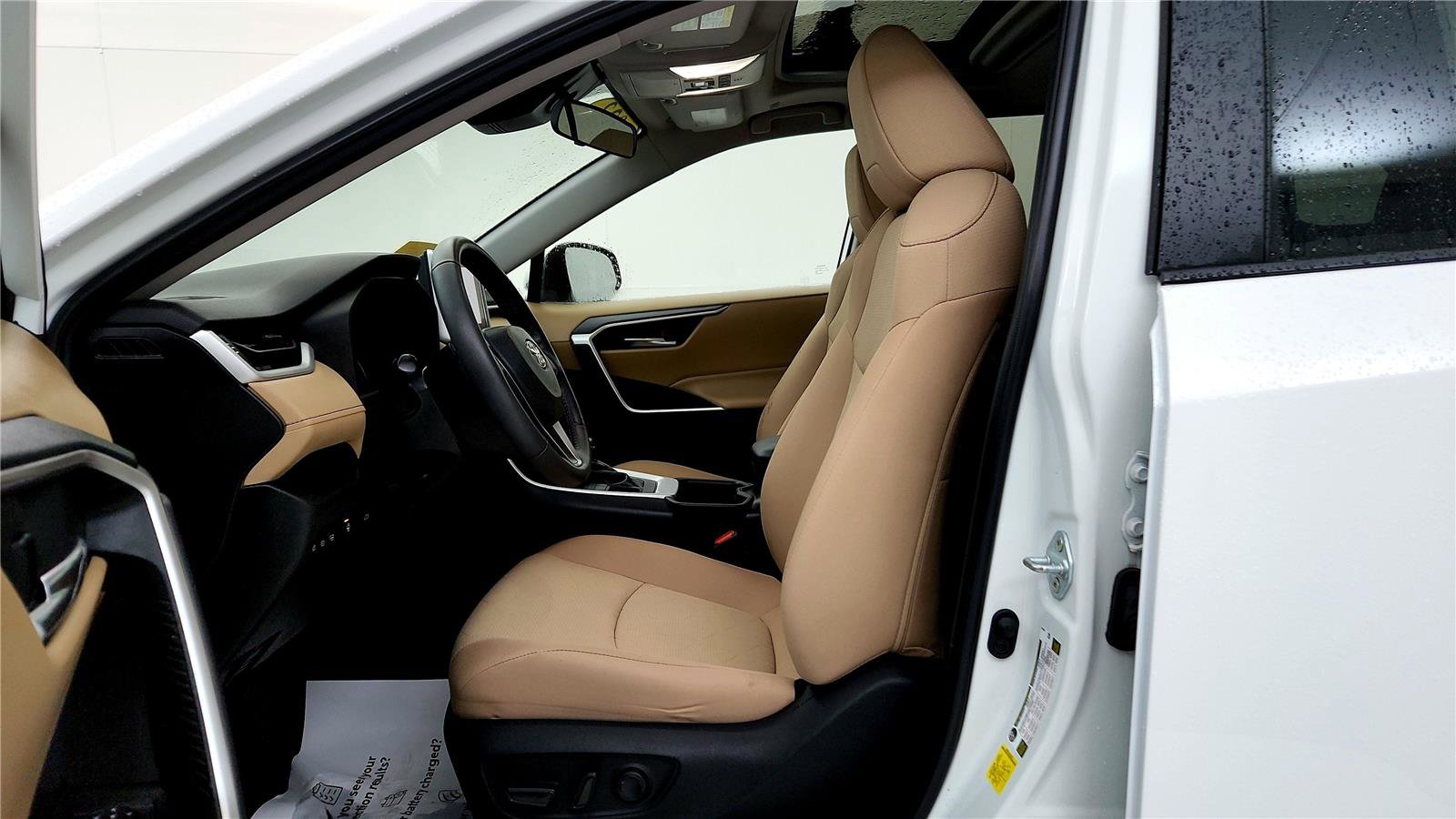 Certified 2023 Toyota RAV4 XLE image 34