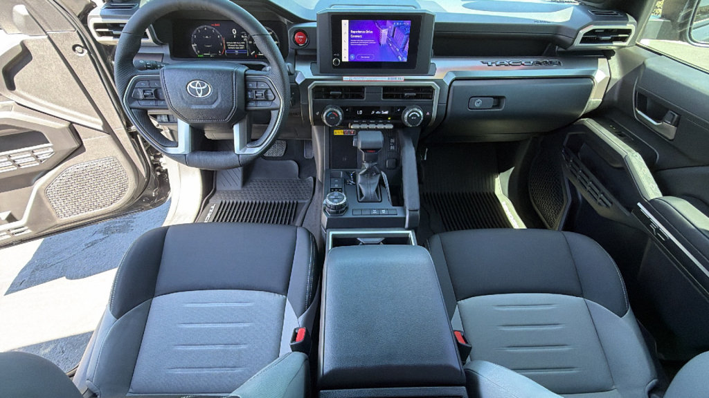 Certified 2026 Toyota Tacoma TRD Off-Road w/ TRD Off Road Upgrade Package AWD/4WD image 26