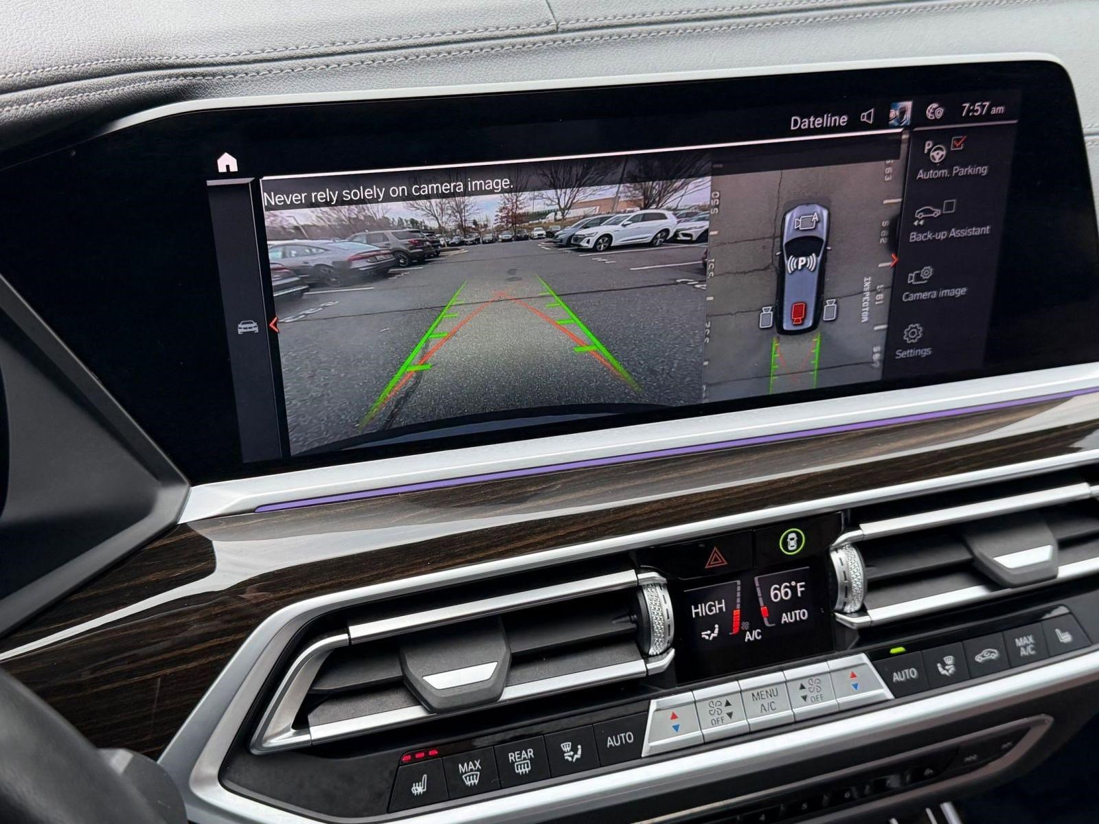 Used 2020 BMW X7 xDrive40i w/ Premium Package image 26