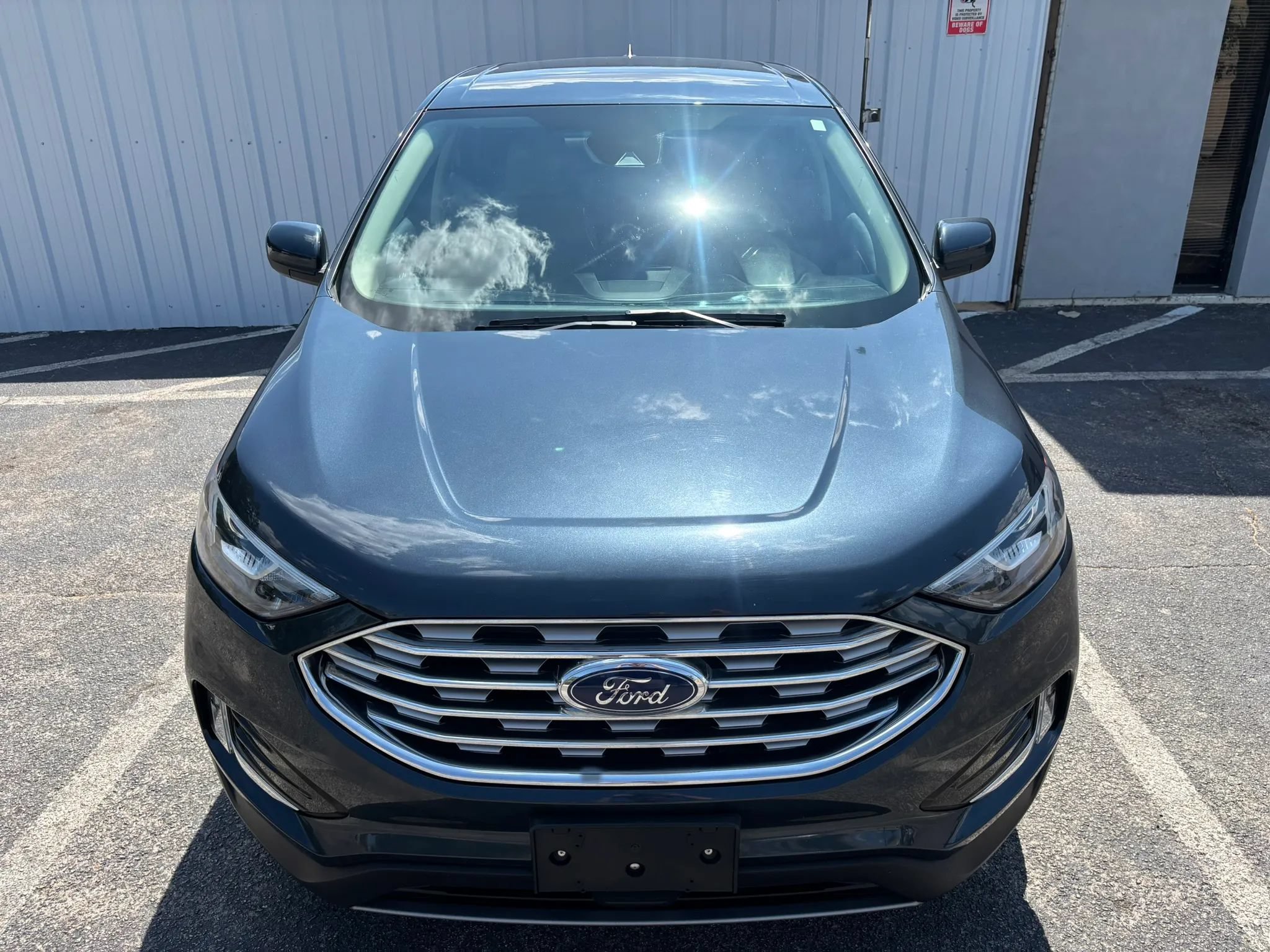 Used 2022 Ford Edge SEL w/ Convenience Package AWD/4WD image 11