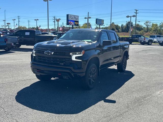 New 2026 Chevrolet Silverado 1500 LT Trail Boss image 8