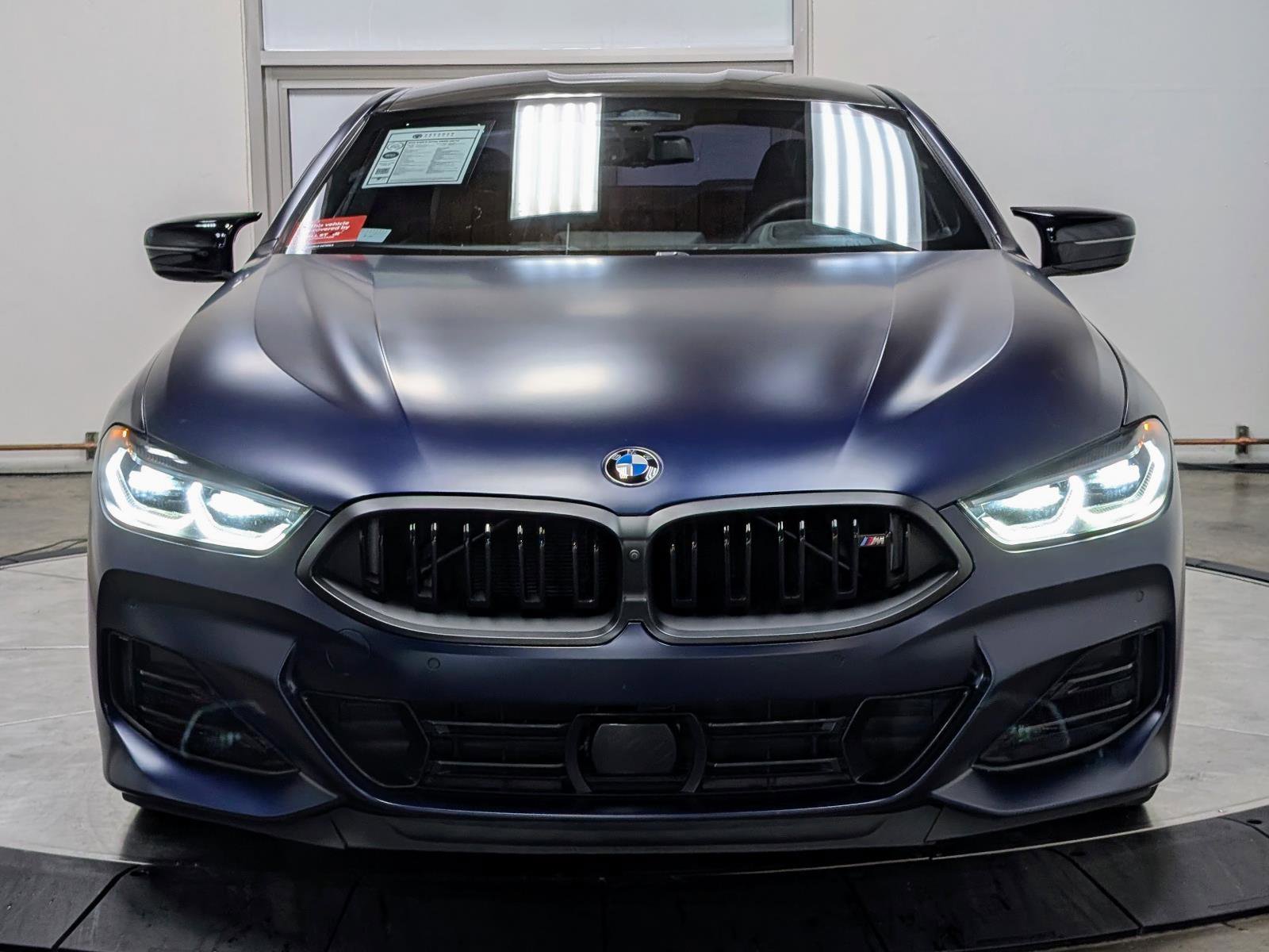 Used 2023 BMW M850i xDrive Coupe AWD/4WD image 3