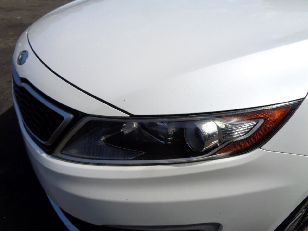 Used 2012 Kia Optima Hybrid image 9