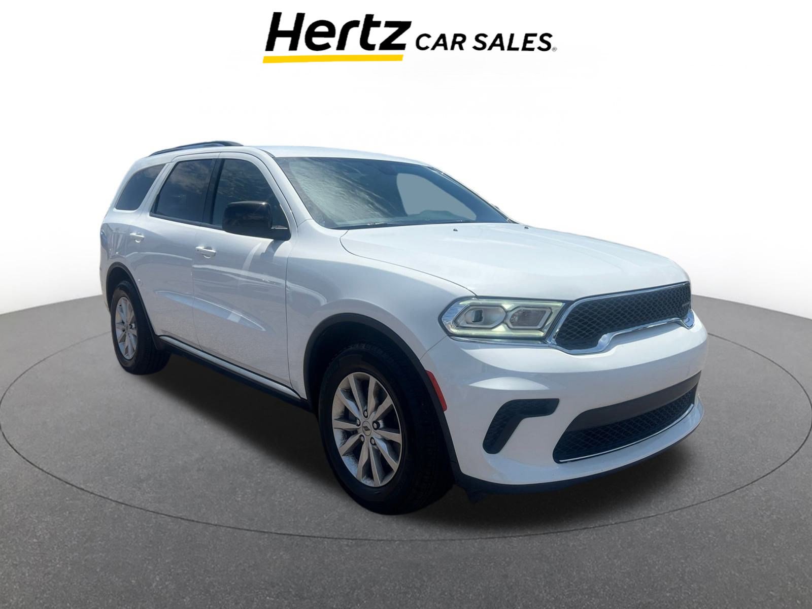 Used 2024 Dodge Durango SXT