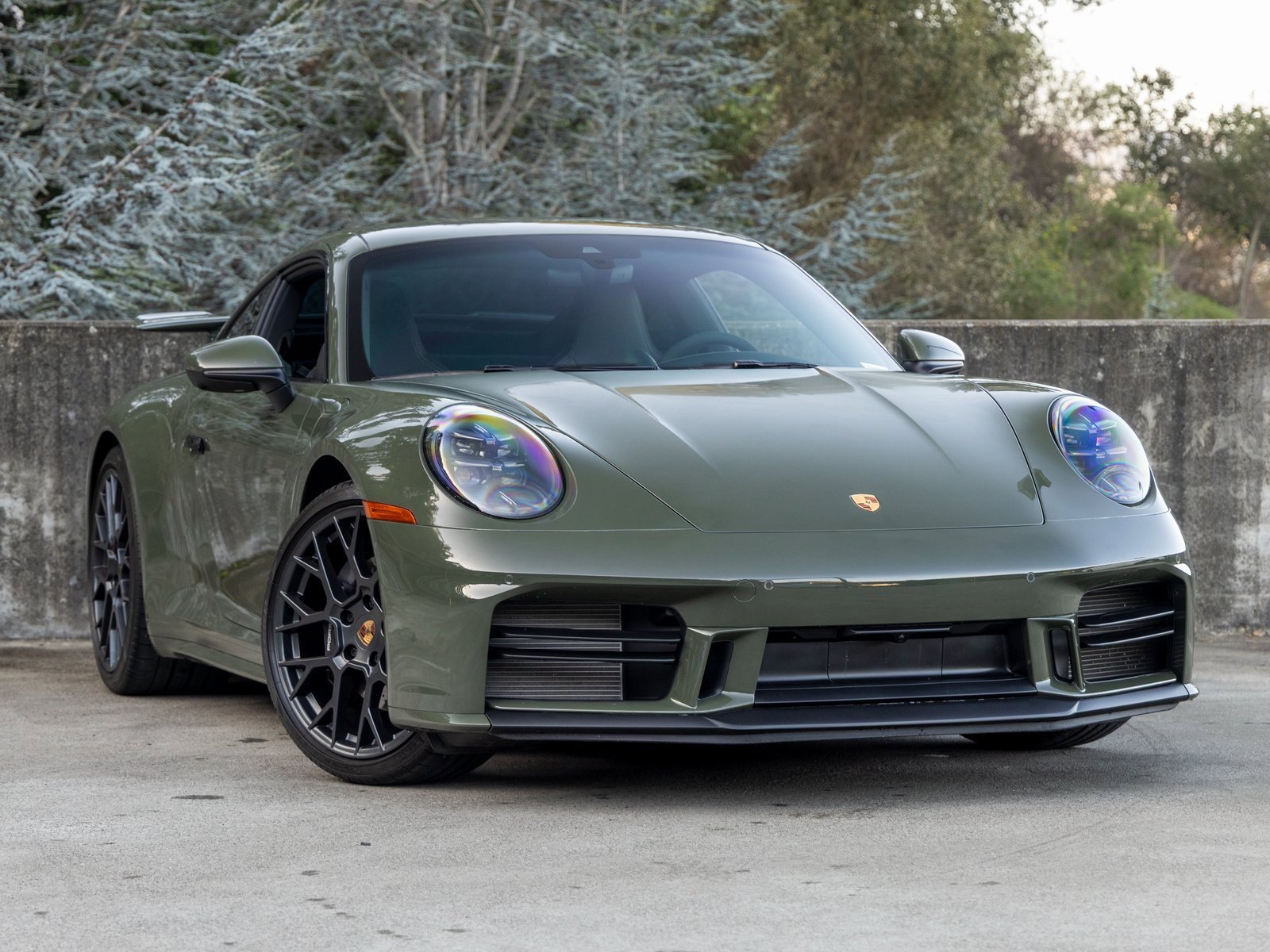 Certified 2025 Porsche 911 Carrera image 6