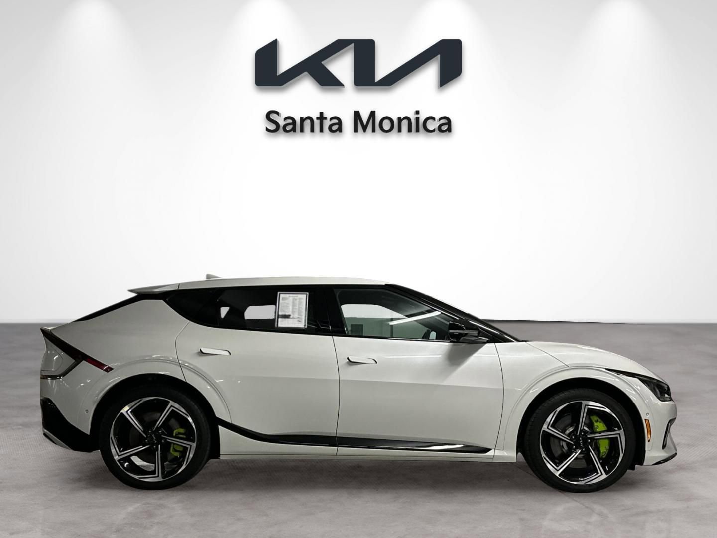 Certified 2023 Kia EV6 GT image 8