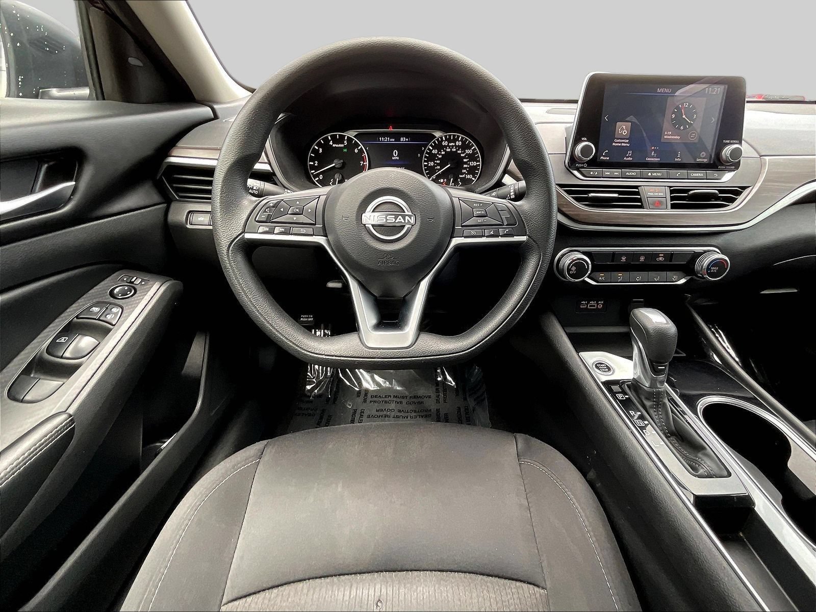 Certified 2024 Nissan Altima 2.5 SV FWD image 11