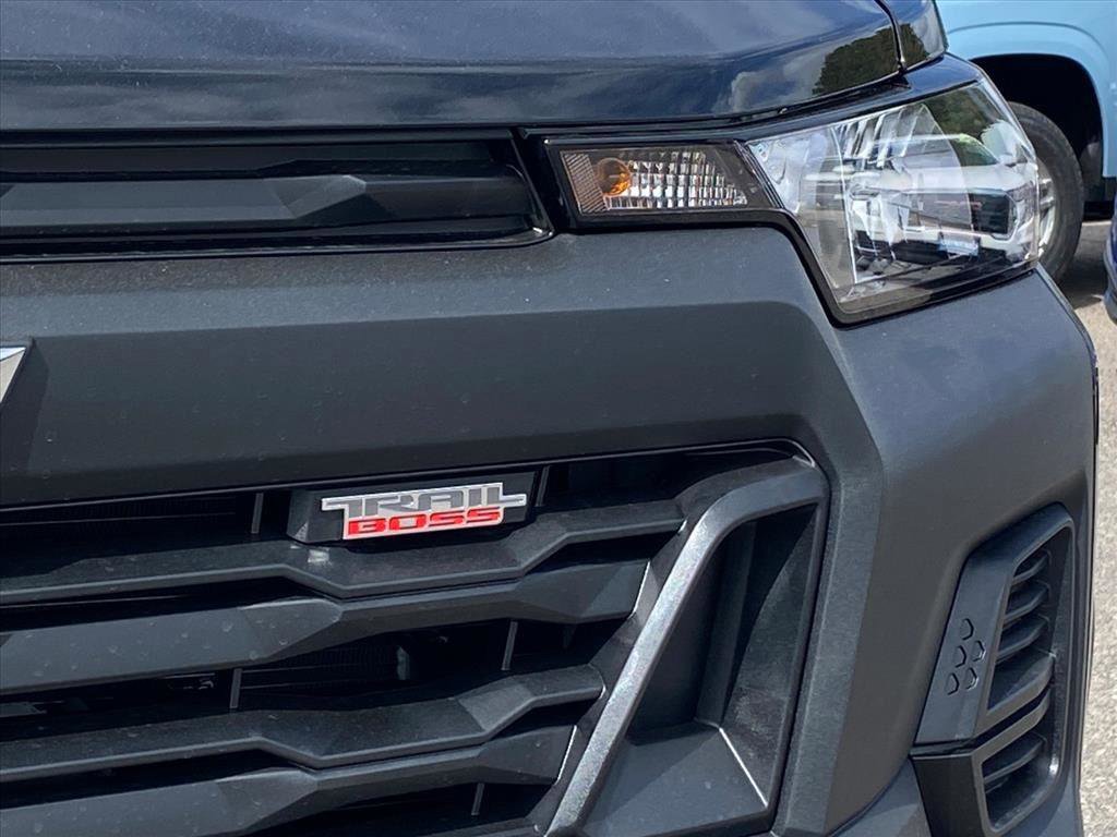New 2026 Chevrolet Colorado Trail Boss image 7