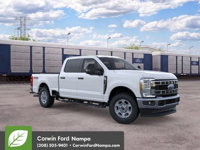 New 2026 Ford F250 XLT