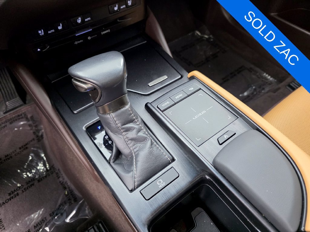 Used 2020 Lexus ES 350 w/ Premium Package FWD image 24